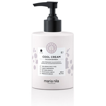 Colour Refresh Cool Cream Mask - Vyživující maska bez barevných pigmentů pro oživení barvy 